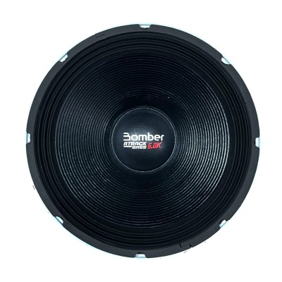 Woofer 18" Bomber Atrack Bass 6K 6000W / 3000w rms 4ohm W18AB6K-4