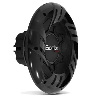Subwoofer 12" Bomber Carbono 500W / 250W rms 4 ohm SW12CB-250-4