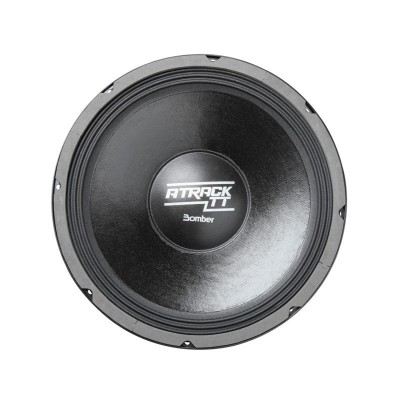 Woofer 15" Bomber Atrack TT 5000W / 2500w rms 4ohm W15A5-4