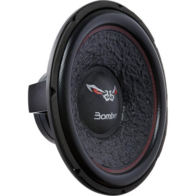 Subwoofer 15" BOMBER BICHO PAPAO 4000W rms 2+2 ohm