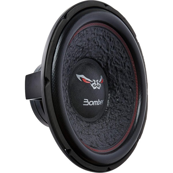 Subwoofer 15" BOMBER BICHO PAPAO 4000W rms 2+2 ohm