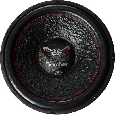 Subwoofer 15" BOMBER BICHO PAPAO 4000W rms 2+2 ohm