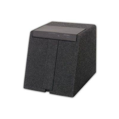 Subwoofer 8" Alpine amplificado 150w rms