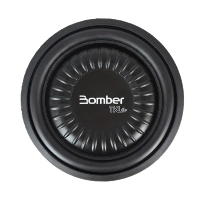 Subwoofer 12" Bomber Slim TKL 400w rms 4ohm SW12STKL400-4