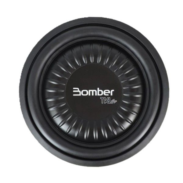 Subwoofer 12" Bomber Slim TKL 400w rms 4ohm SW12STKL400-4