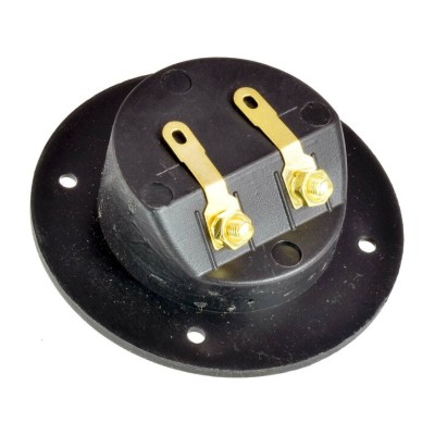 Conector de 2 bornes para cajas Four connect