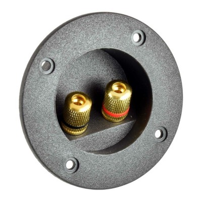 Conector de 2 bornes para cajas Four connect