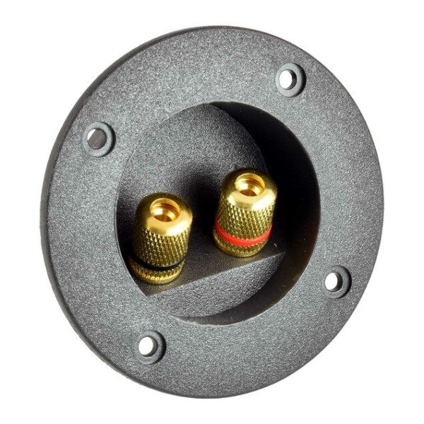 Conector de 2 bornes para cajas Four connect