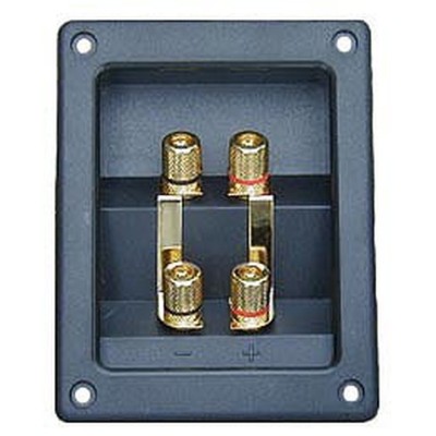 Conector de 4 bornes para cajas Four connect