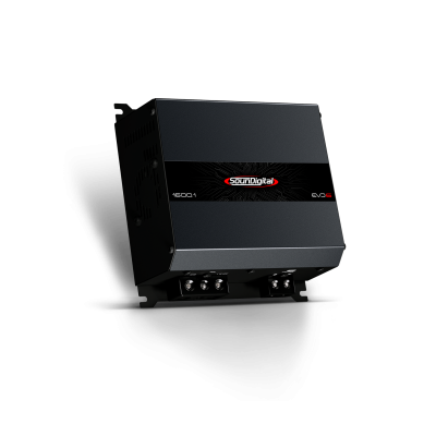 Amplificador de 1 canal Soundigital 1600 1ohm EVO6