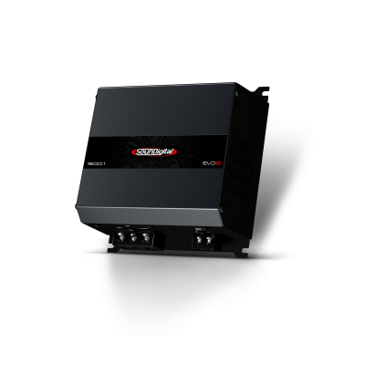Amplificador de 1 canal Soundigital 1600 2ohm EVO6