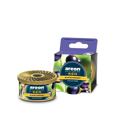 Ambientador de lata AREON KEN arándanos