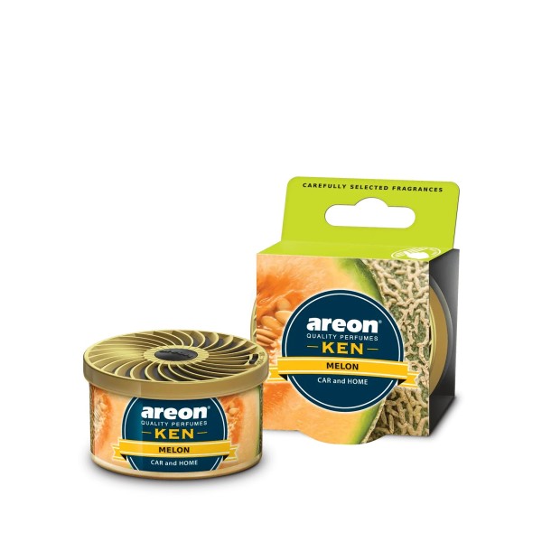 Ambientador de lata AREON KEN melón