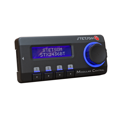 Controlador de procesador Stetsom STX2436BT