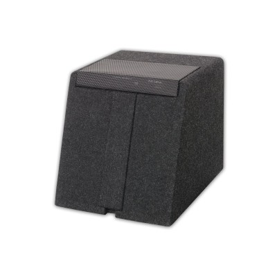 Subwoofer 8" Alpine amplificado 150w rms