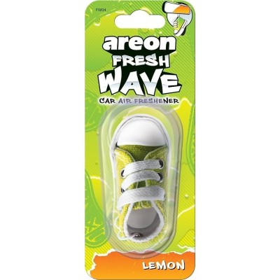 Ambientador AREON fresh Wave Lemon (limón)