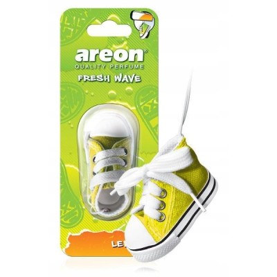 Ambientador AREON fresh Wave Lemon (limón)