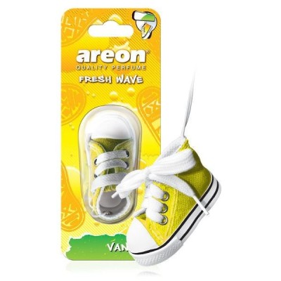 Ambientador AREON fresh Wave Vanilla (vainilla)
