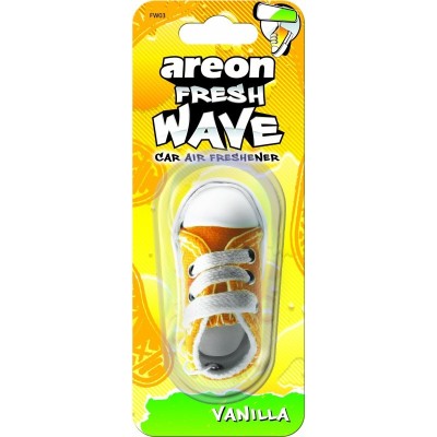 Ambientador AREON fresh Wave Vanilla (vainilla)