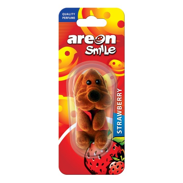 Ambientador AREON Smile fresa