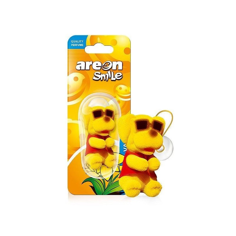 Ambientador AREON Smille vainilla