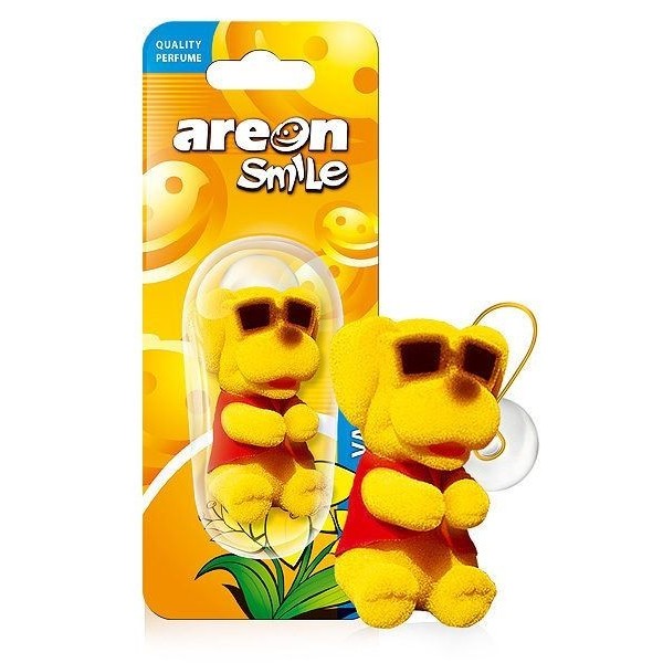 Ambientador AREON Smille vainilla