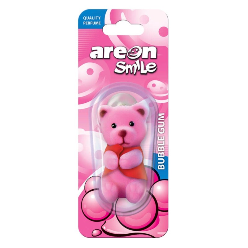 Ambientador AREON Smile chicle de fresa