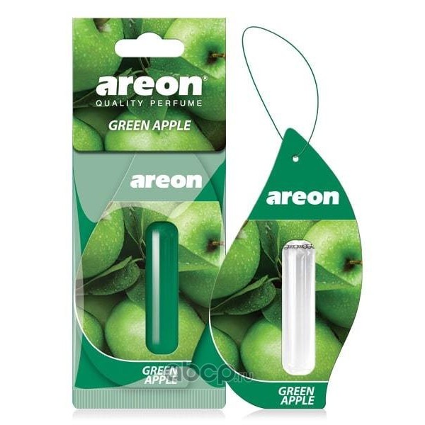 Ambientador AREON manzana verde 5ml