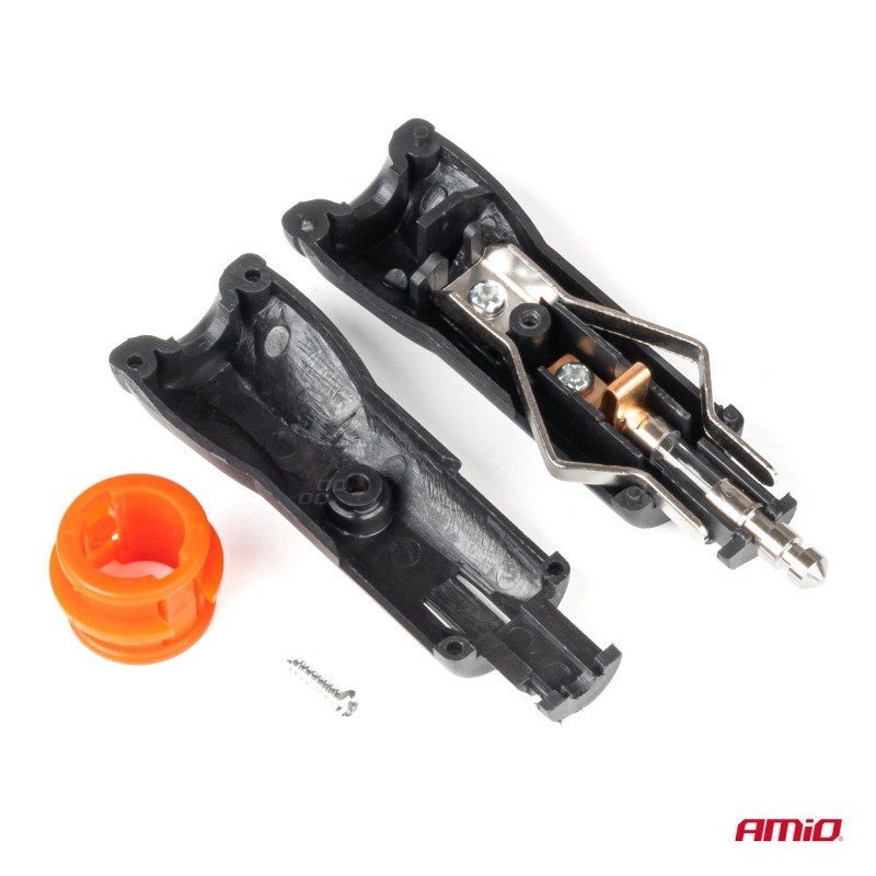 Enchufe mechero EURO/DIN 12/24V