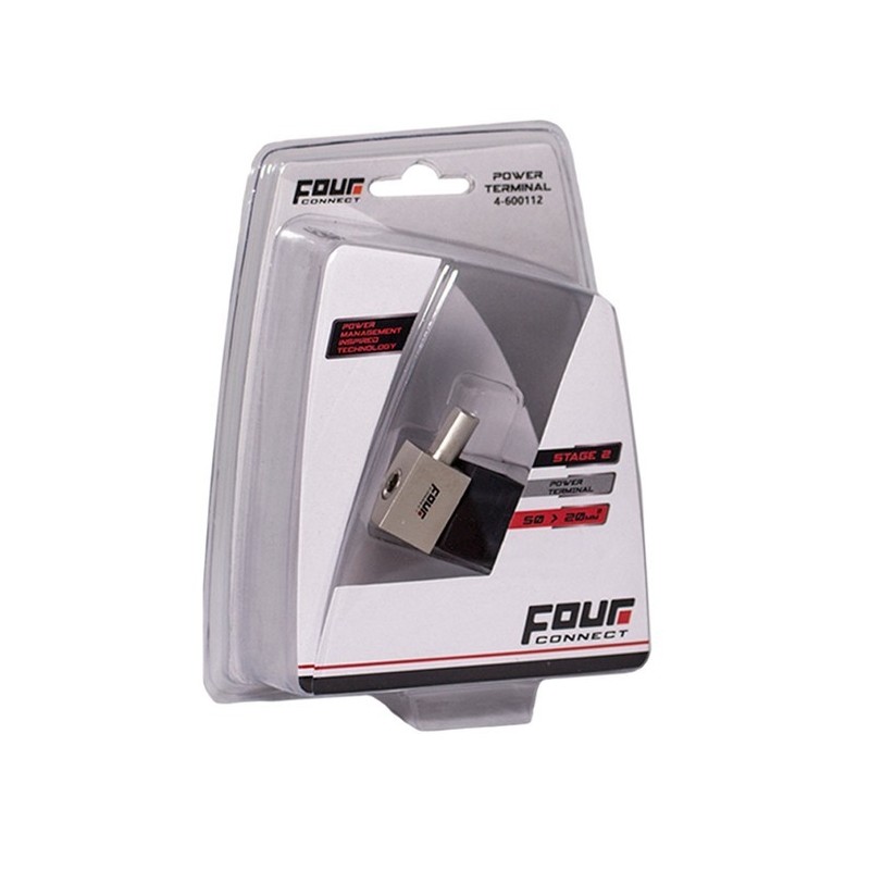 Reductor cable 50mm a 20mm Four connect