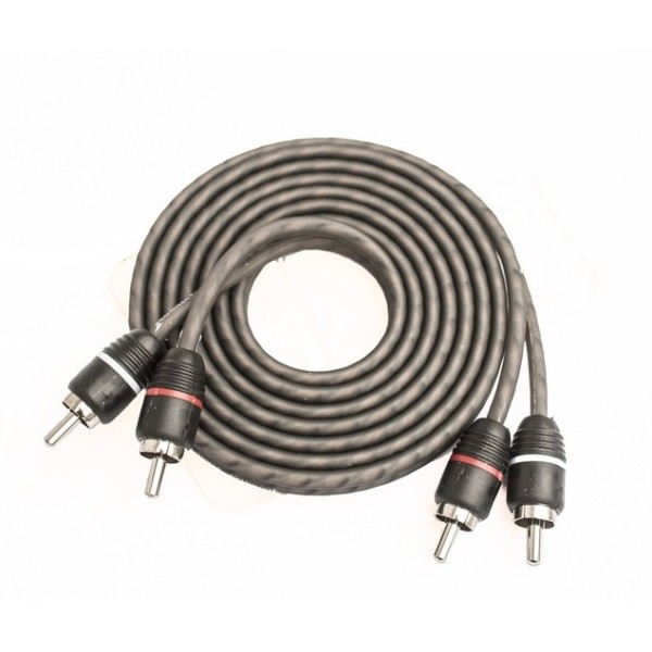 Cable RCA de 3,5 metros Four connect