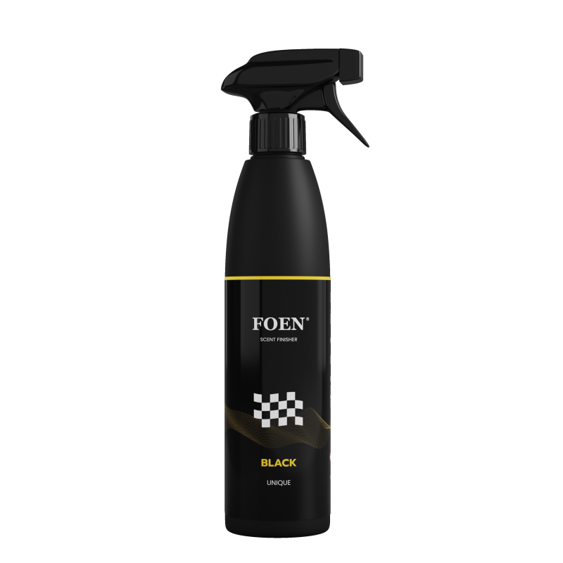 Ambientador spray perfume Black 500ml