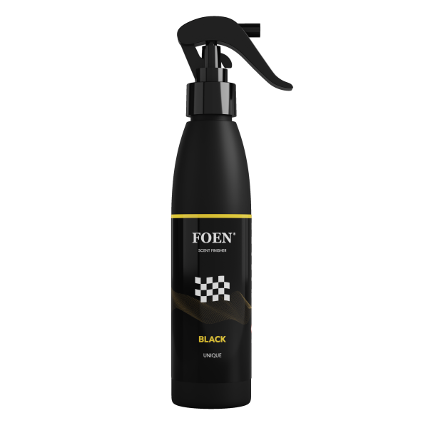 Ambientador spray perfume Black 200ml
