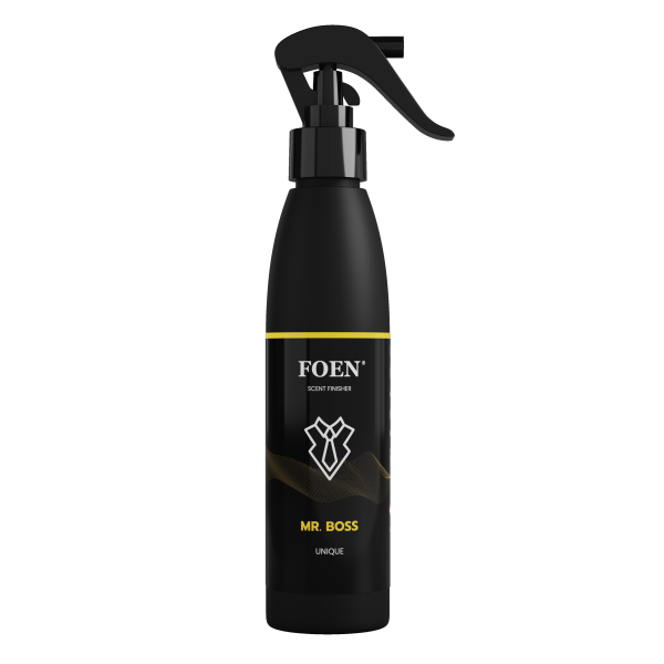Ambientador spray perfume Boss 200ml