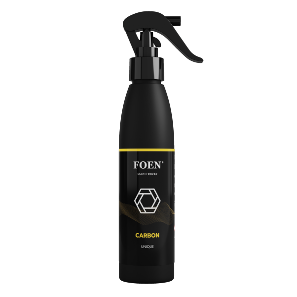 Ambientador spray perfume Carbón 200ml
