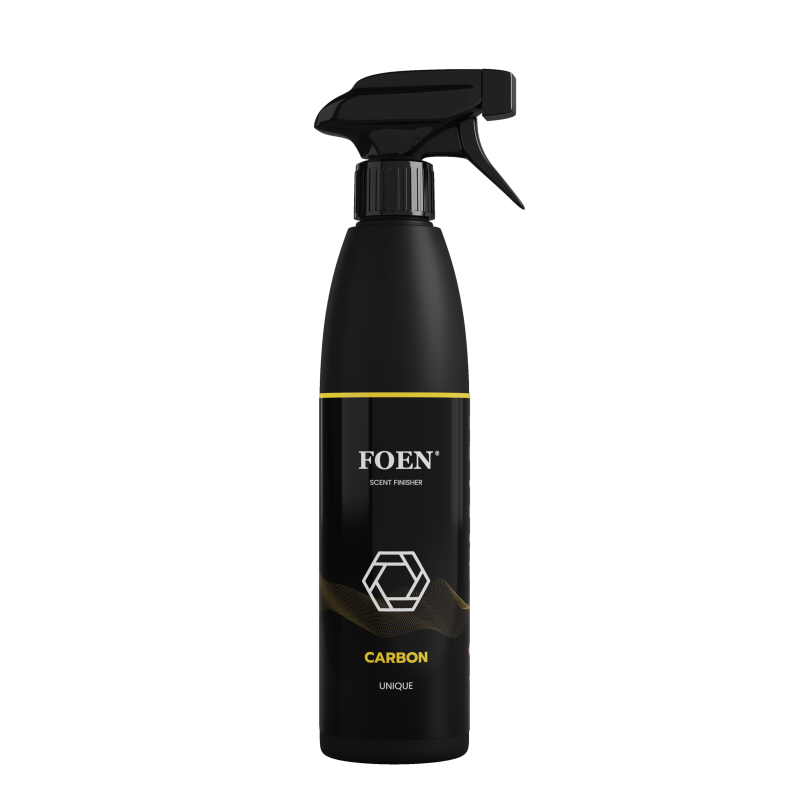 Ambientador spray perfume Carbón 500ml