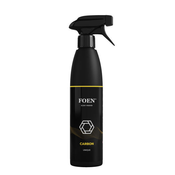 Ambientador spray perfume Carbón 500ml