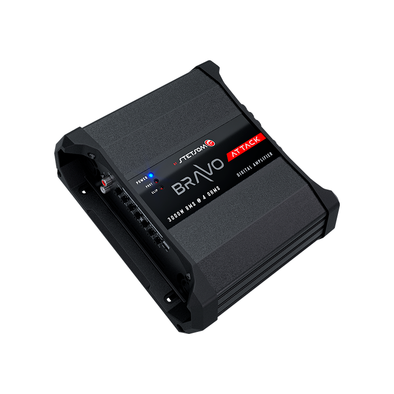 Stetsom Bravo Attack 3000w 4ohm