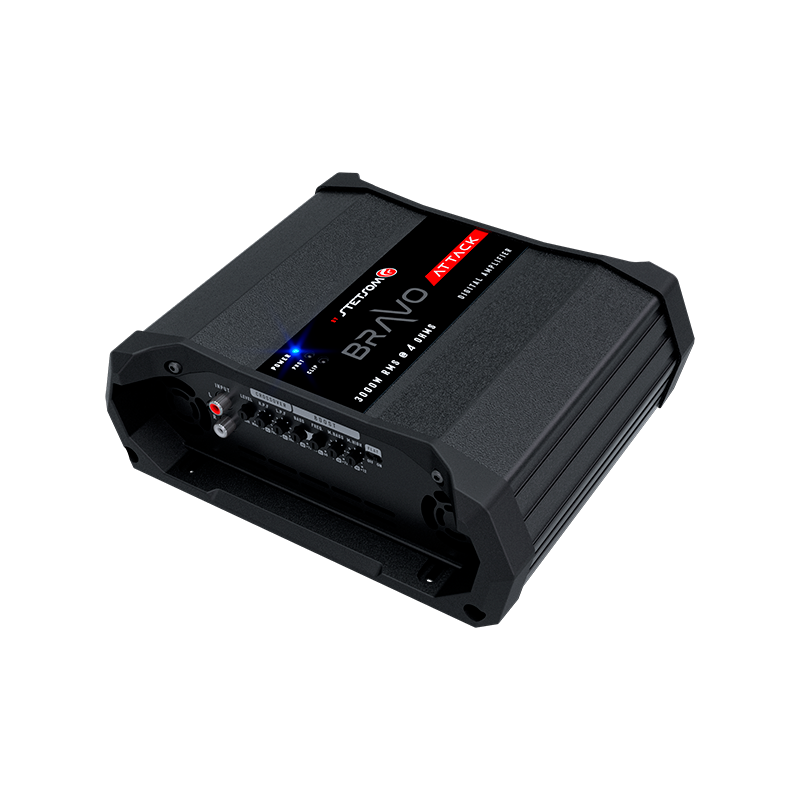 Stetsom Bravo Attack 3000w 4ohm