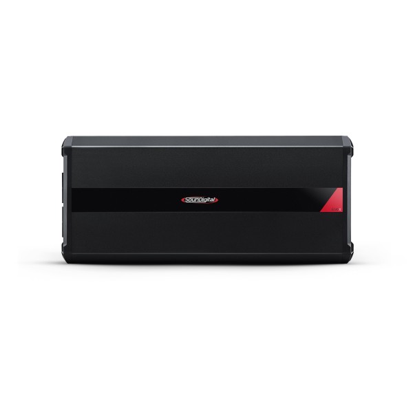 Soundigital 12.000w EVOX 2ohm
