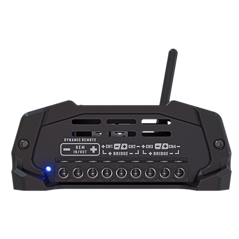 Stetsom Bravo 400W HQ400.4 DSP 4ohm