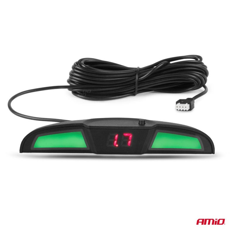 Sensores Aparcamiento LED COB 4 sensores