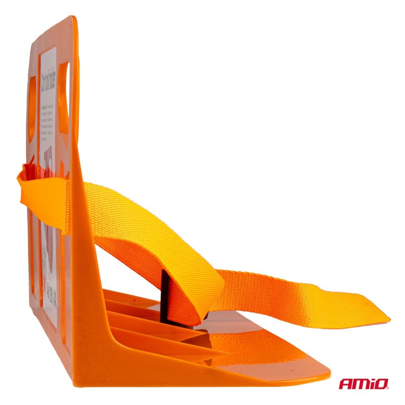 Organizador maletero con velcro 46x19x14cm