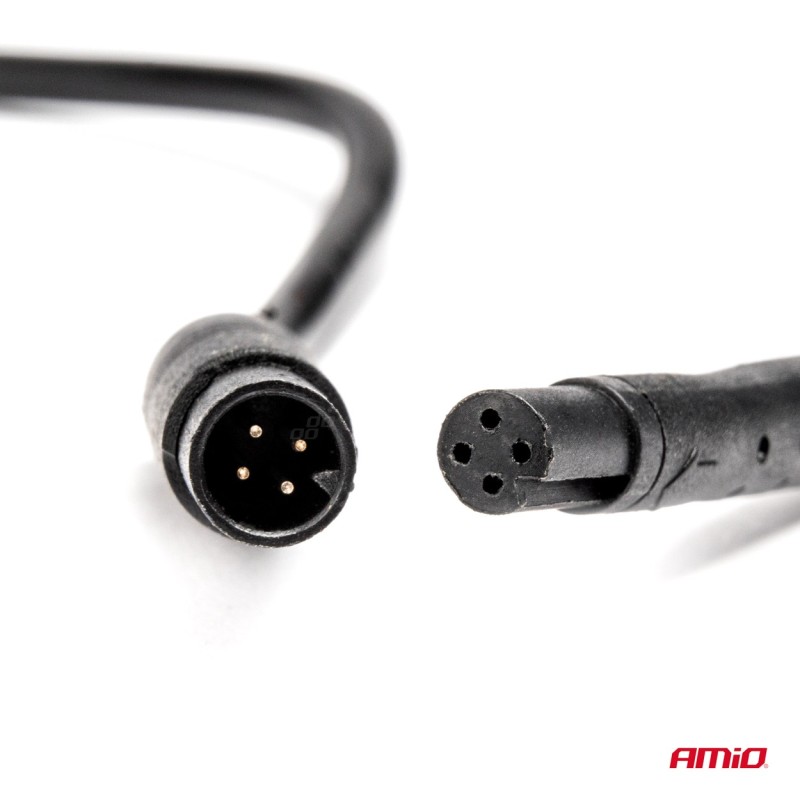 Cámara marcha atrás WIFI HD-410 12v 720p