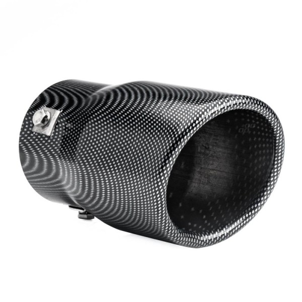 Terminal Tubo de Escape MT 007C