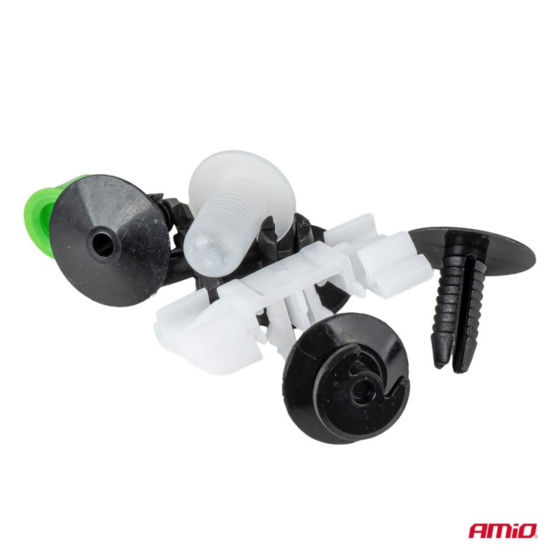 Grapas carrocería 290 piezas