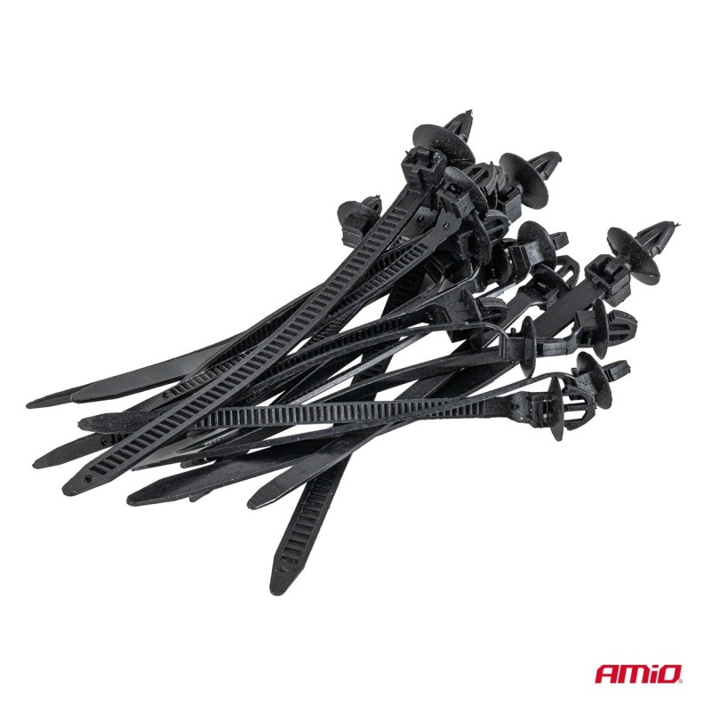 Grapas carrocería y montaje con herramientas 1211 piezas