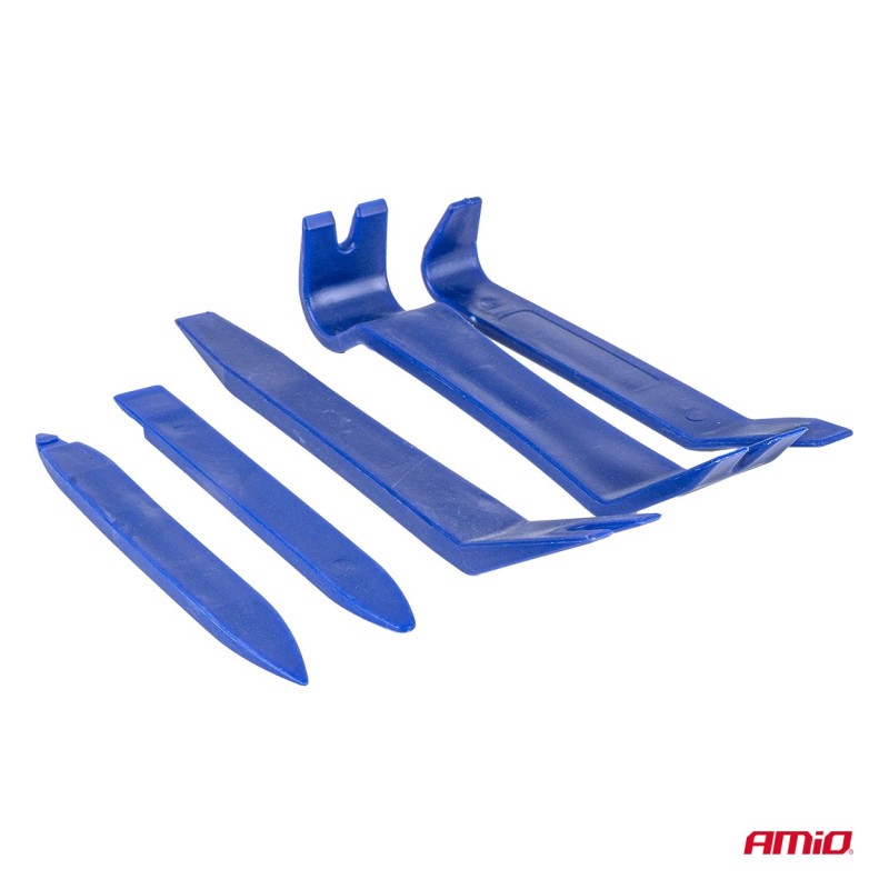 Grapas carrocería y montaje con herramientas 1211 piezas