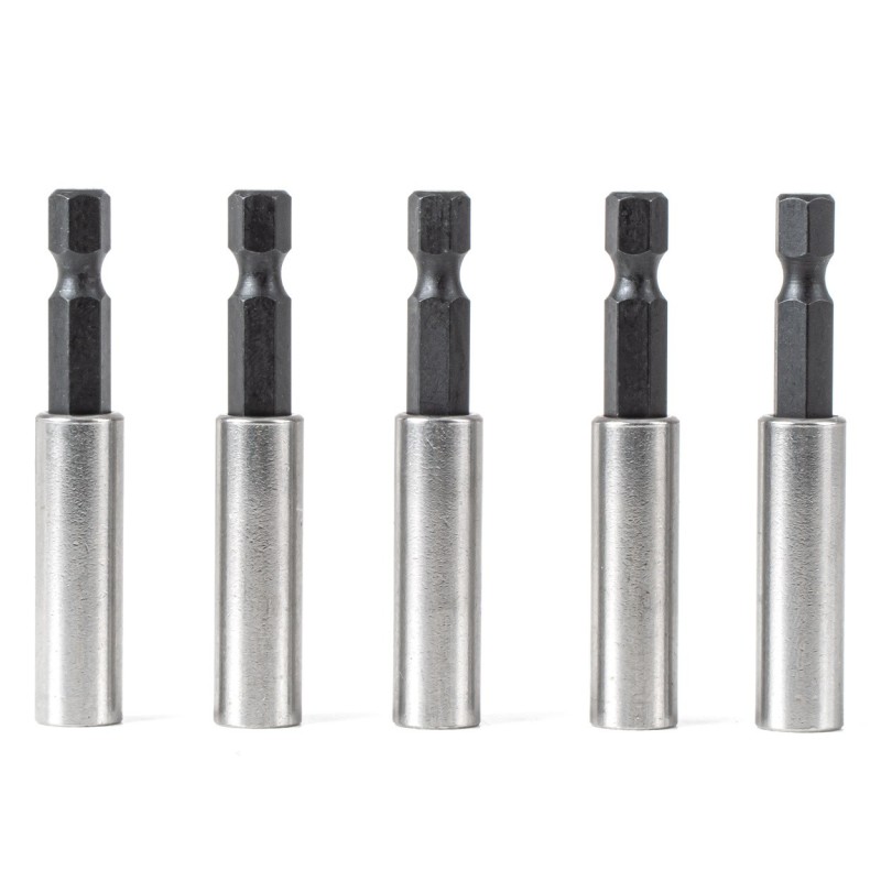 Juego de portapuntas magnéticos 5 und.