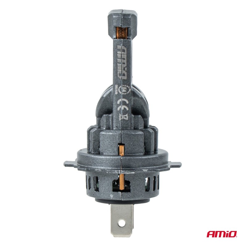 Kit LED H7 y H18 Full Canbus 62W 12V 24V